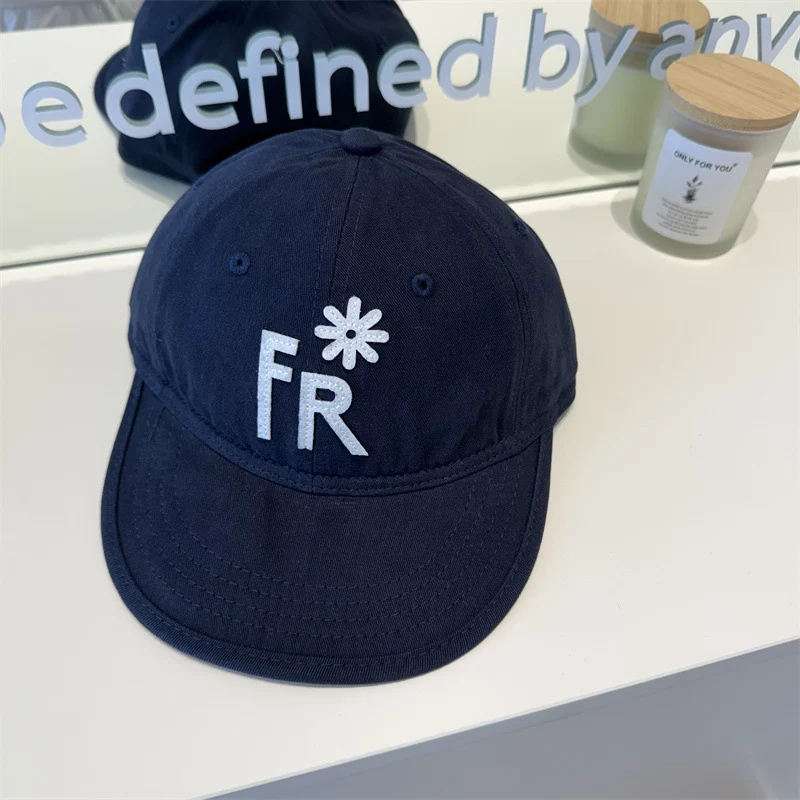 Bestickte Herren-Baseballkappe für jeden Tag Skanto