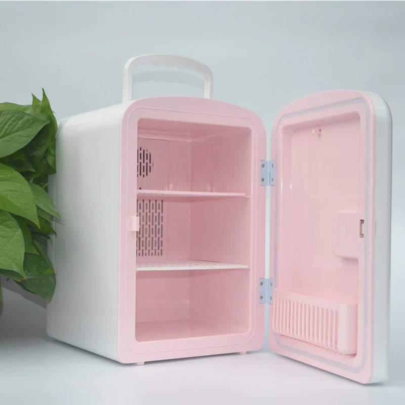 Tragbarer Mini-Kühlschrank Skanto
