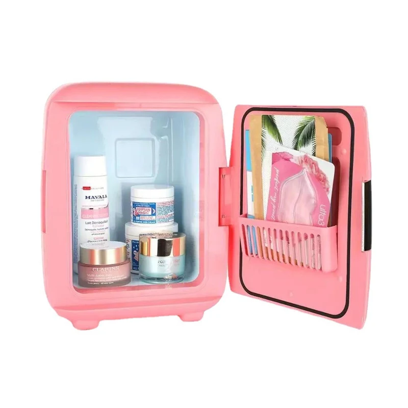 Tragbarer Mini-Kühlschrank Skanto