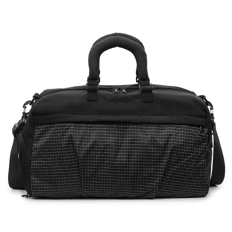 Herren Reisetasche mit multifunktionalen Fächern Skanto