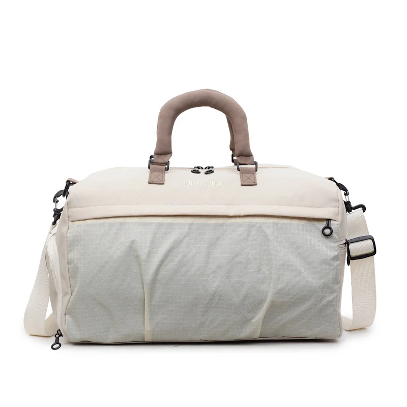 Herren Reisetasche mit multifunktionalen Fächern Skanto