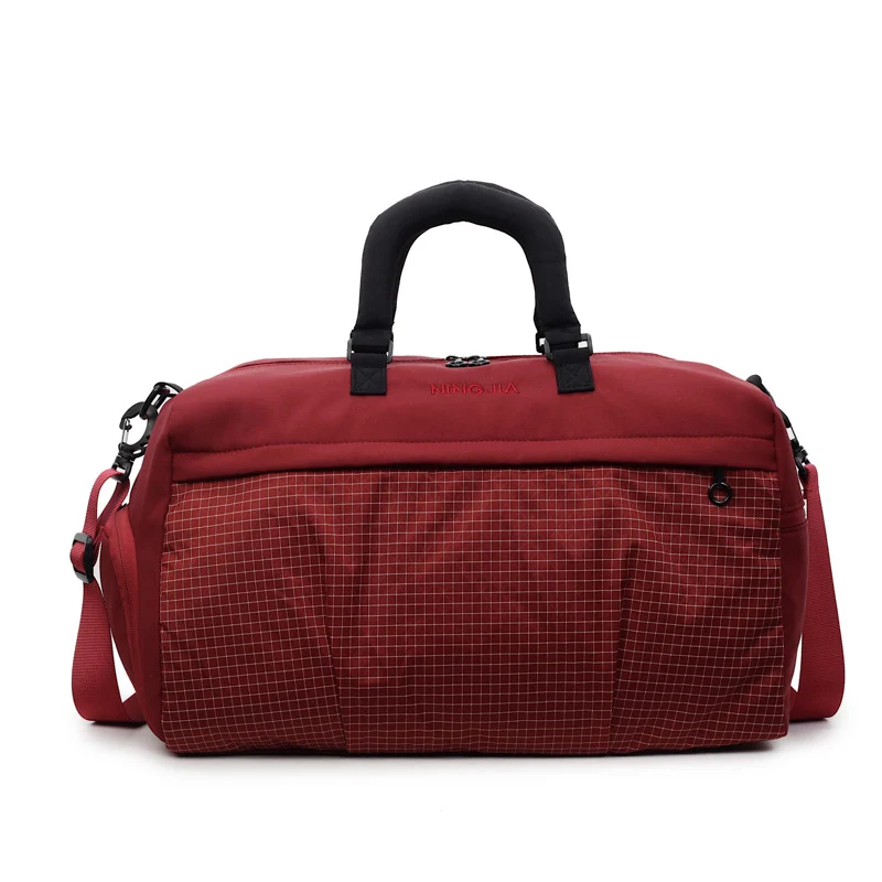 Herren Reisetasche mit multifunktionalen Fächern Skanto