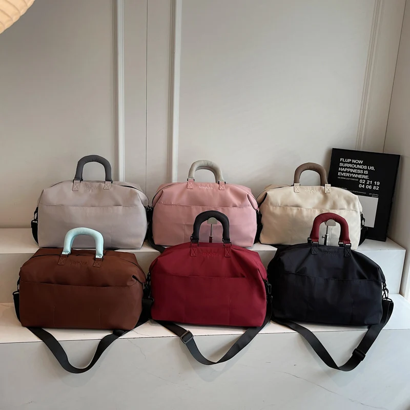 Herren Reisetasche mit multifunktionalen Fächern Skanto