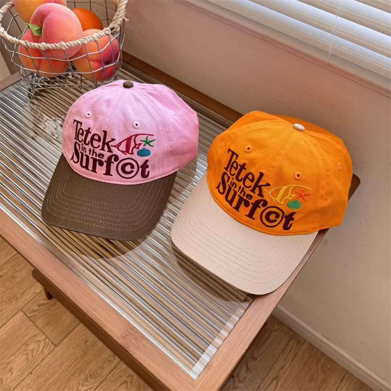 Bestickter Freizeit-Sonnenhut für Damen Skanto