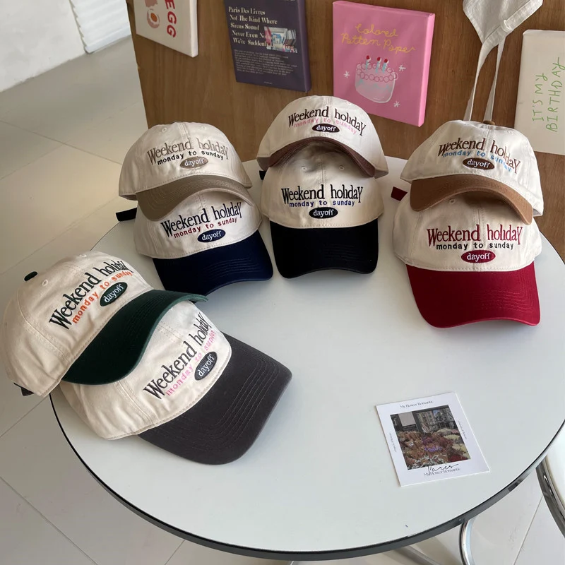 Damen bestickte Freizeit-Cap Skanto 1783922809