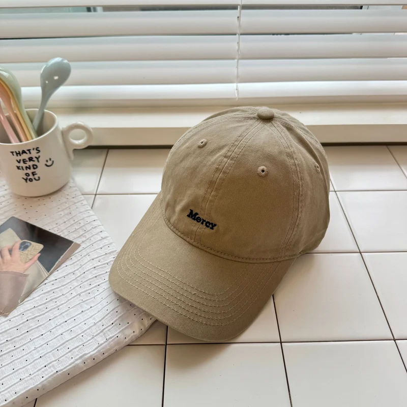 Damen bestickte Freizeit-Baseball Cap Skanto 1783922091