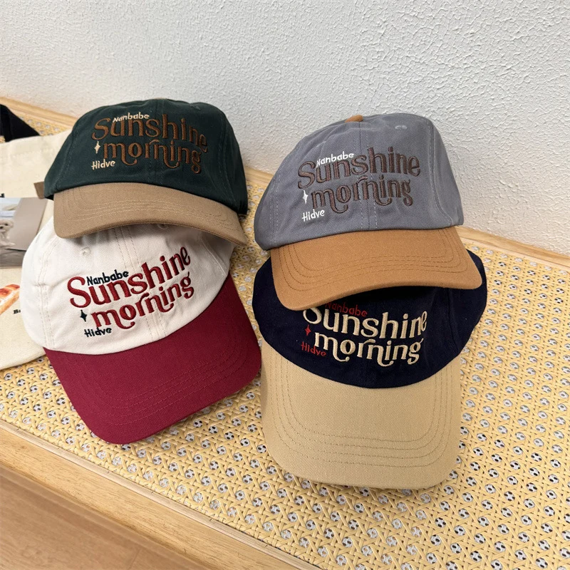 Damen lässige Baumwoll-Baseballkappe Skanto 1783921513