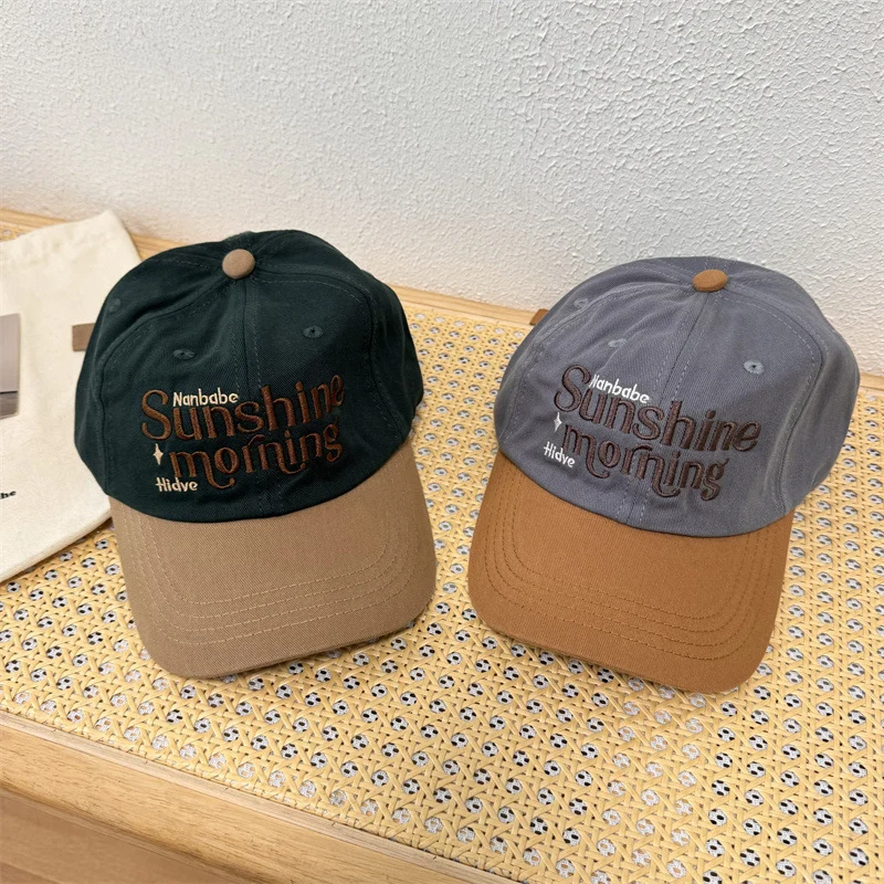 Damen lässige Baumwoll-Baseballkappe Skanto 1783921513