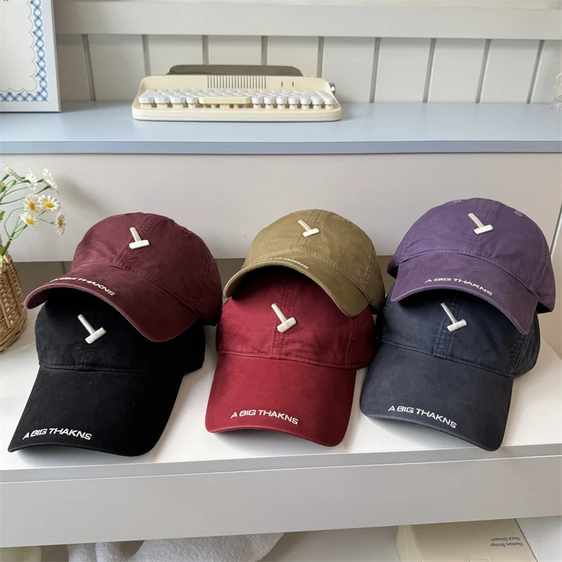 Damen lässige Baseballkappe Skanto