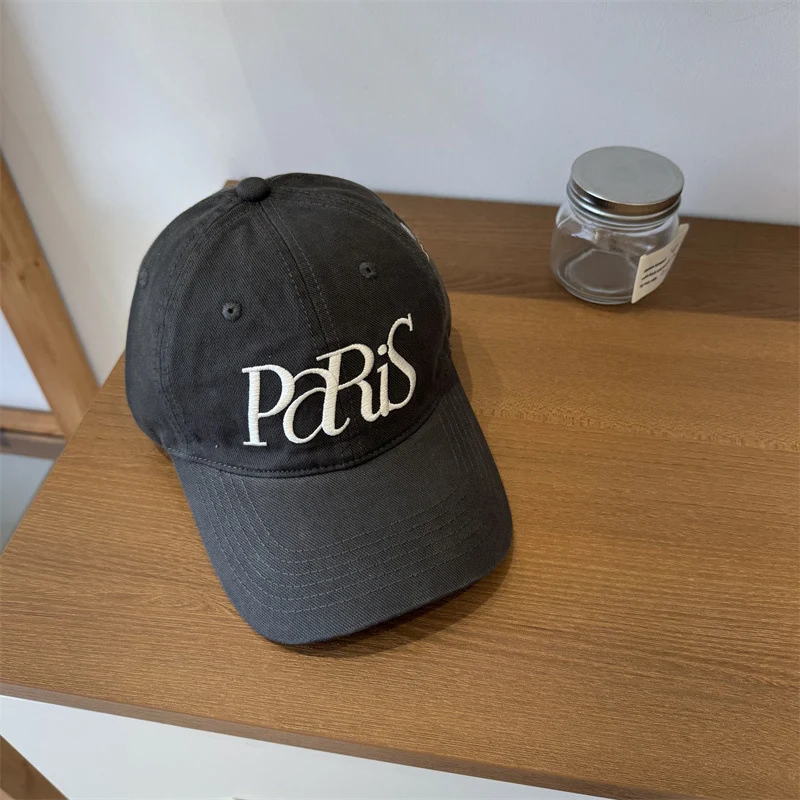 Herren Freizeit Bestickte Baseballkappe Skanto 1783922259