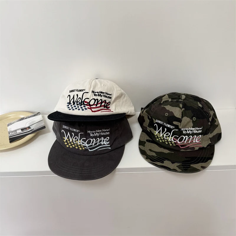 Herren Freizeit Bestickte Baseballkappe Skanto 1783922050