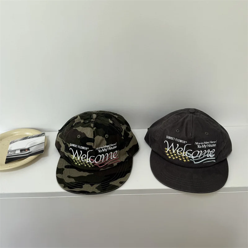 Herren Freizeit Bestickte Baseballkappe Skanto 1783922050
