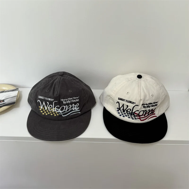 Herren Freizeit Bestickte Baseballkappe Skanto 1783922050