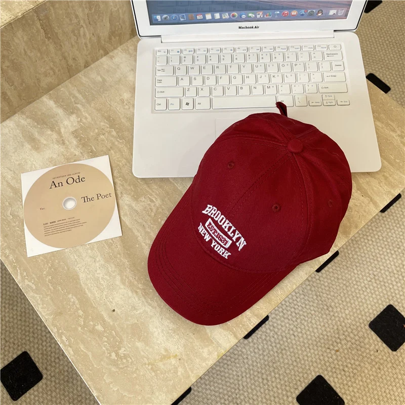Herren Freizeit Bestickte Baseballkappe Skanto 1783921952