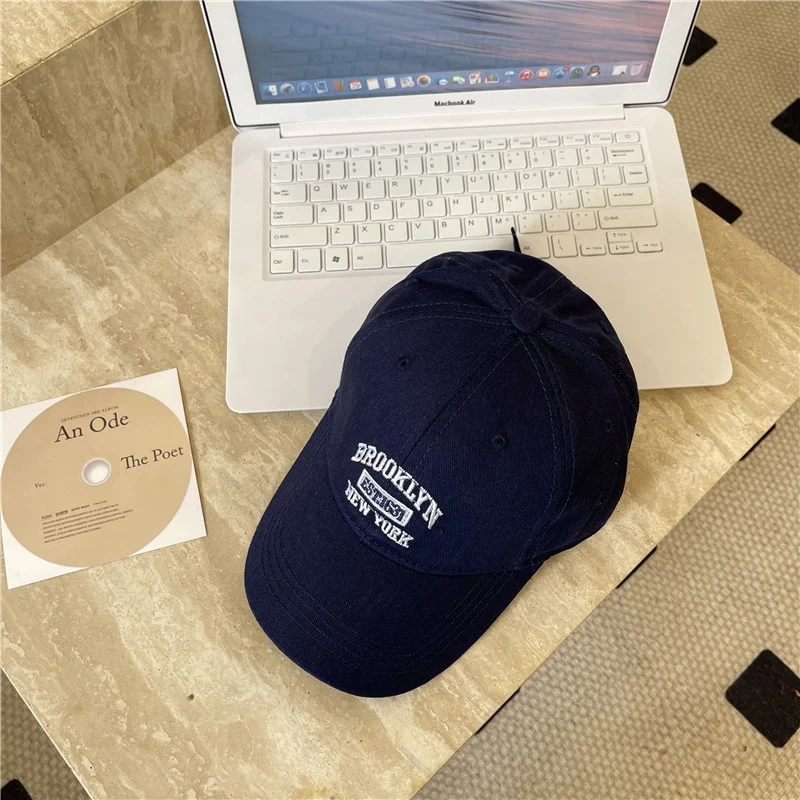 Herren Freizeit Bestickte Baseballkappe Skanto 1783921952