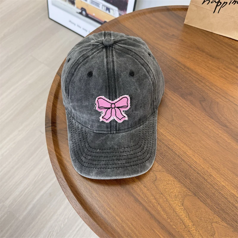 Damen Baseballkappe mit Grafik im Vintage-Stil Skanto