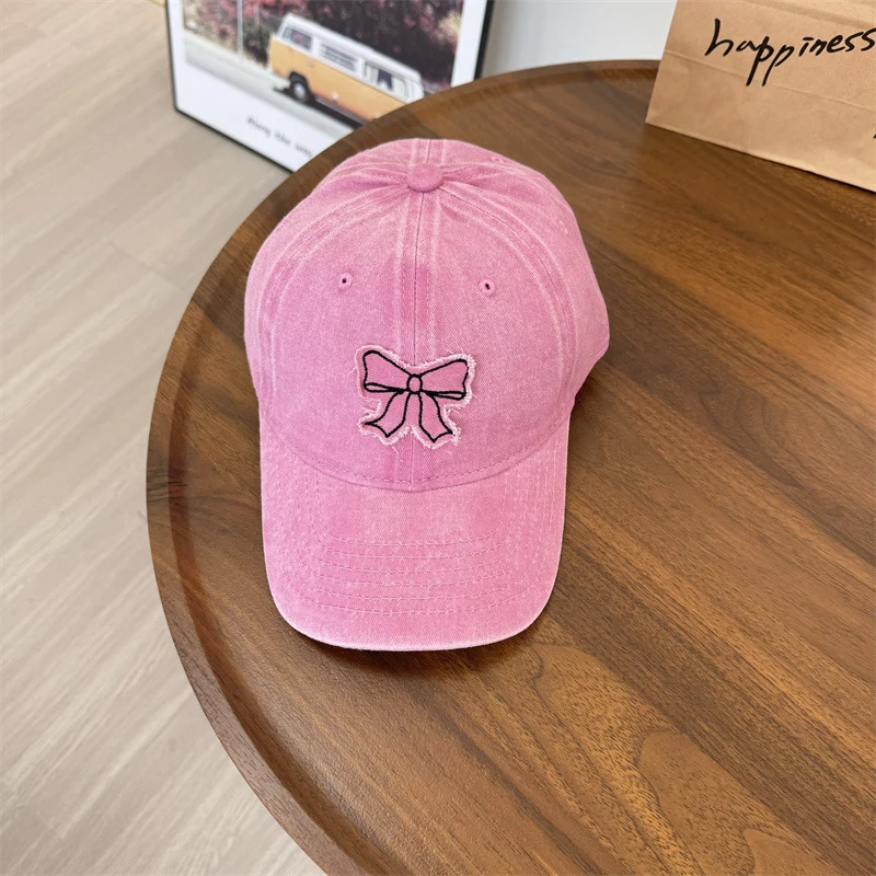 Damen Baseballkappe mit Grafik im Vintage-Stil Skanto