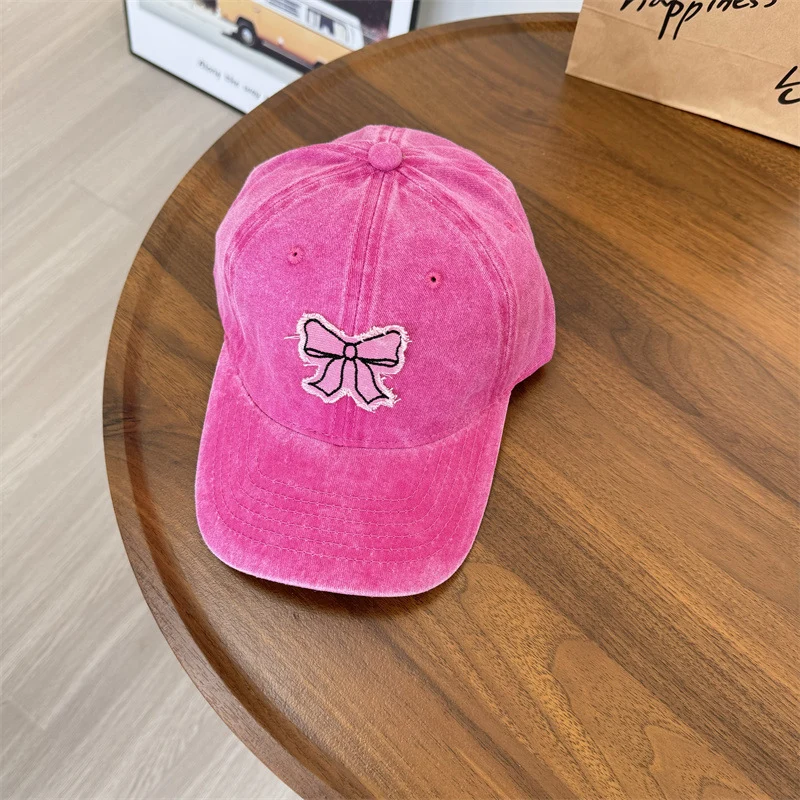 Damen Baseballkappe mit Grafik im Vintage-Stil Skanto