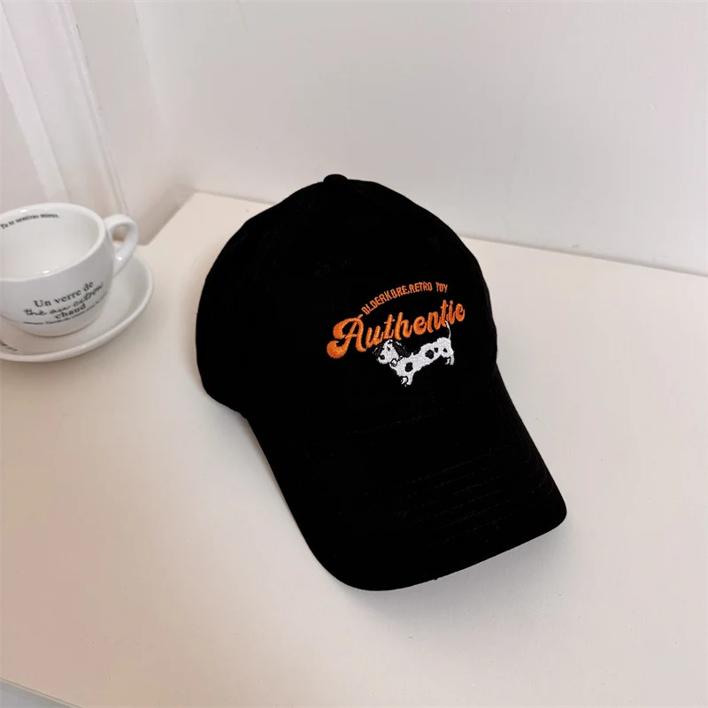 Damen Baseballkappe im Vintage-Stil, lässig Skanto
