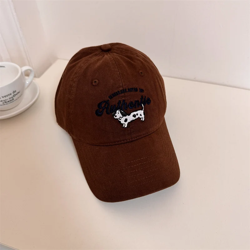 Damen Baseballkappe im Vintage-Stil, lässig Skanto
