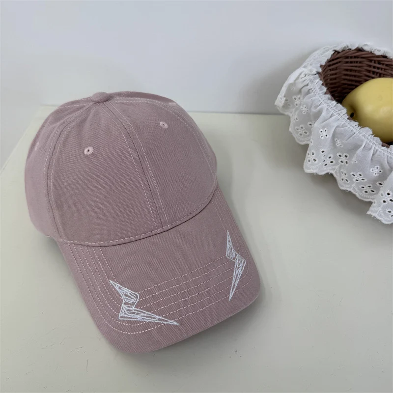 Herren Bestickte Relaxed Baseballkappe Skanto