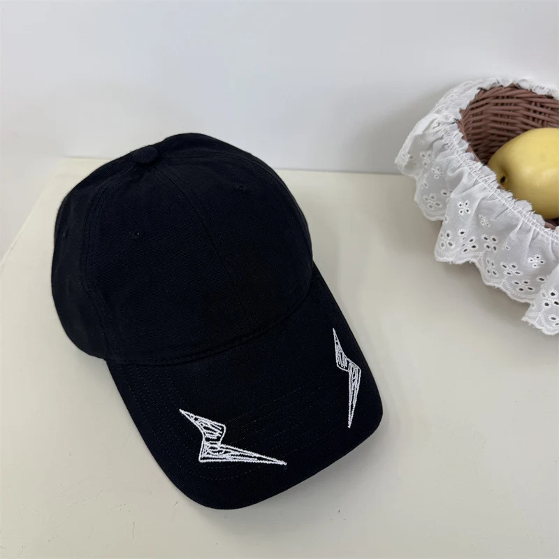 Herren Bestickte Relaxed Baseballkappe Skanto