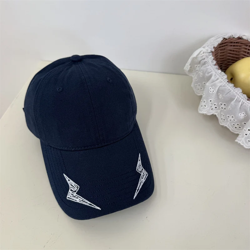 Herren Bestickte Relaxed Baseballkappe Skanto