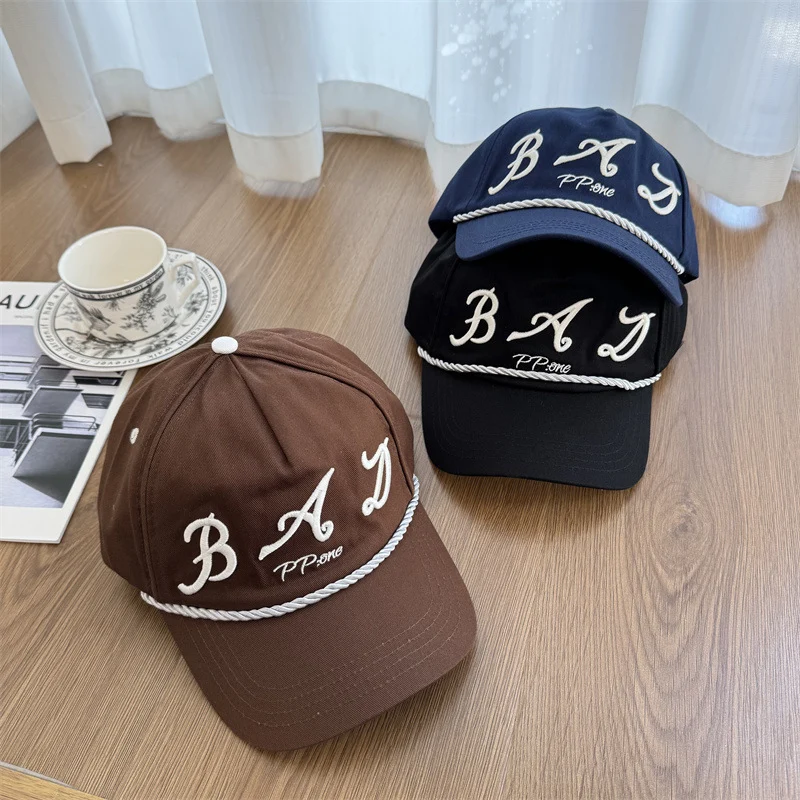 Herren Bestickte Freizeit-Baseballkappe Skanto 1783922210