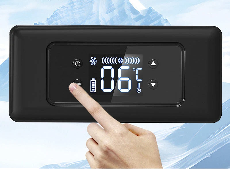 Skanto Tragbarer USB-Kühler Skanto