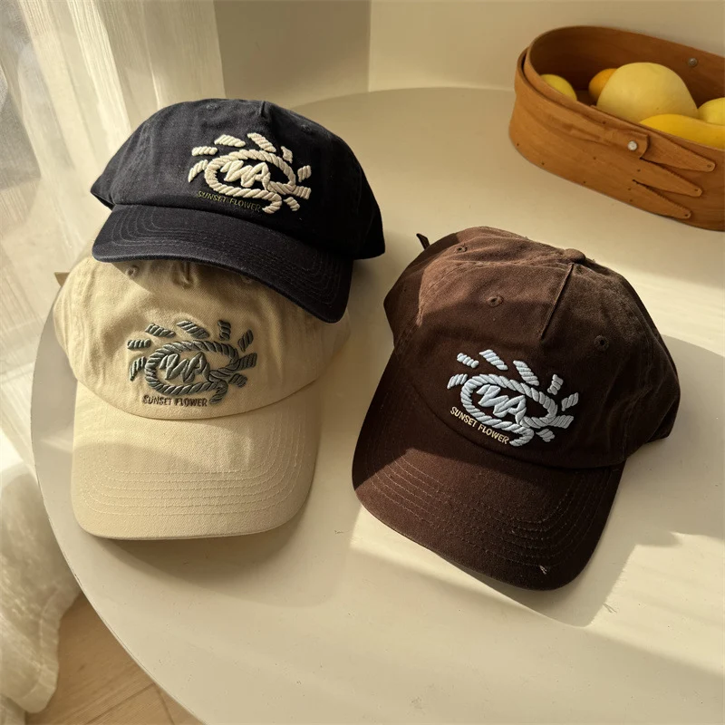 Bestickte Baseball Cap für Damen Skanto