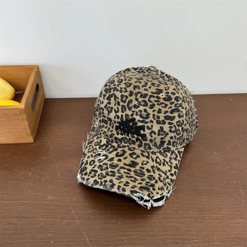 Damen Vintage Baseball Cap im Used-Look Skanto