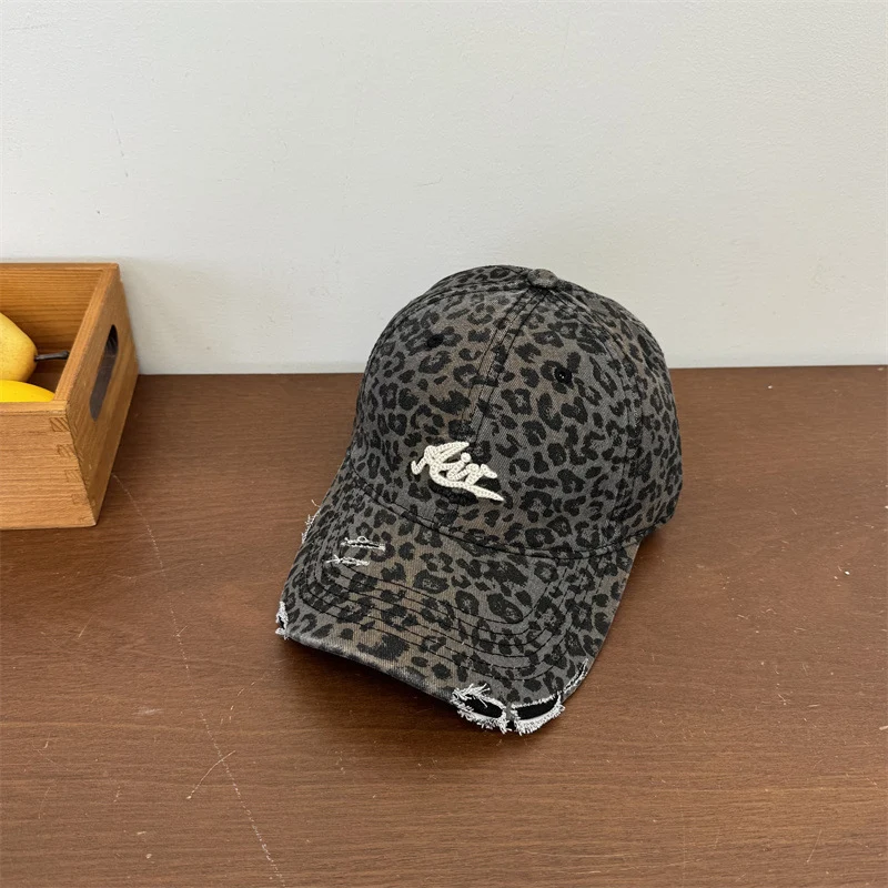 Damen Vintage Baseball Cap im Used-Look Skanto