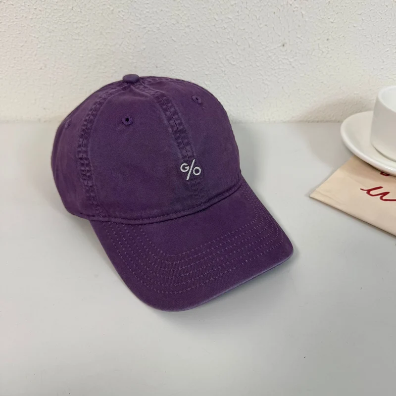 Damen lässige verstellbare Baseballkappe Skanto
