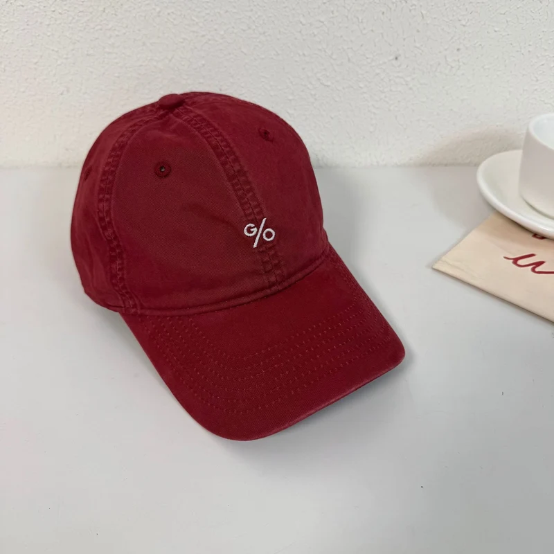 Damen lässige verstellbare Baseballkappe Skanto