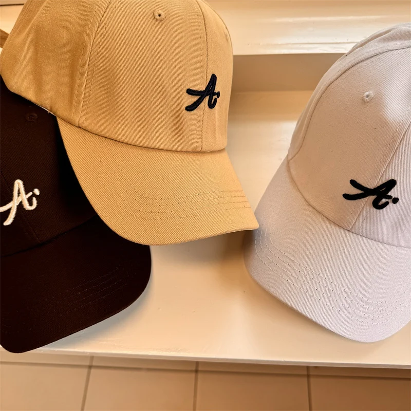 Damen verstellbare bestickte Baseballkappe Skanto