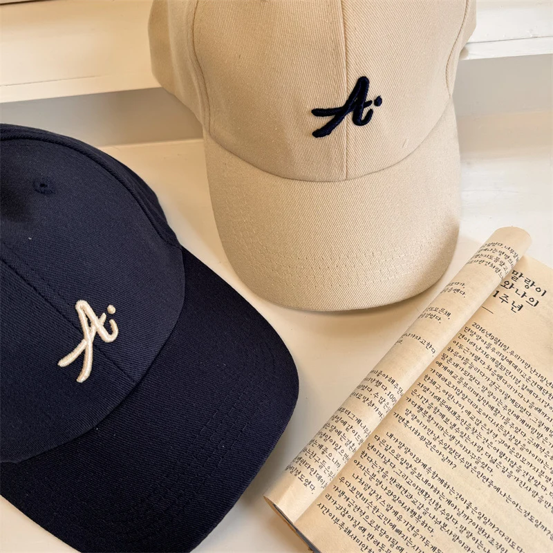 Damen verstellbare bestickte Baseballkappe Skanto