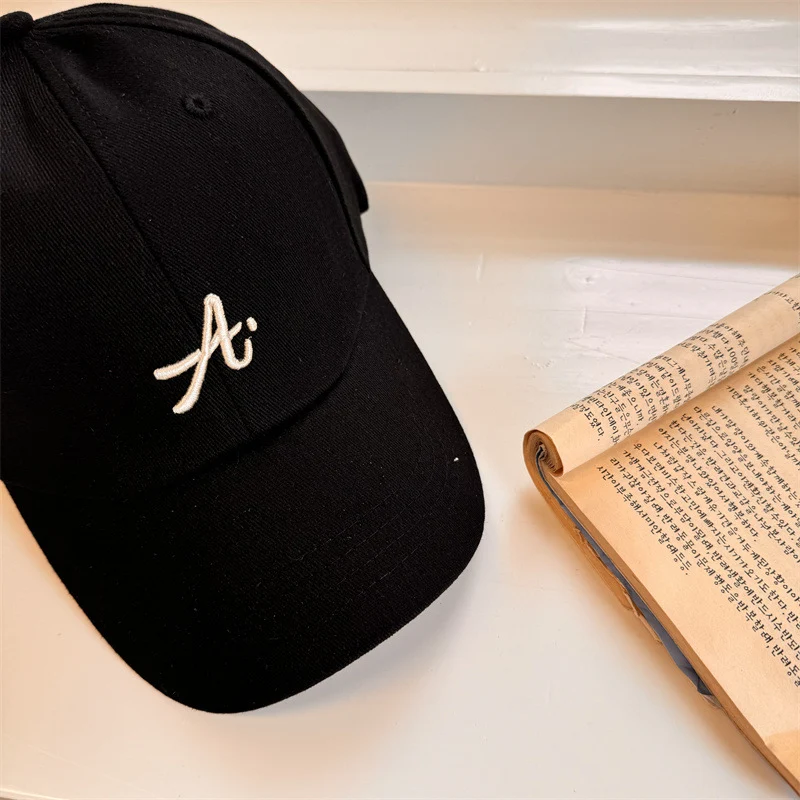 Damen verstellbare bestickte Baseballkappe Skanto