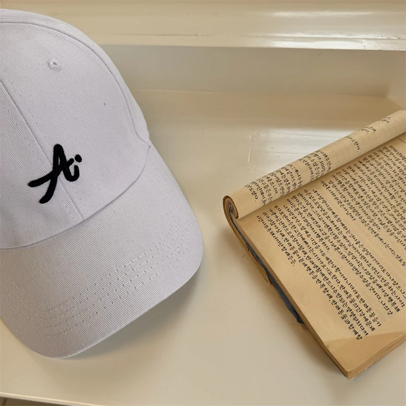 Damen verstellbare bestickte Baseballkappe Skanto