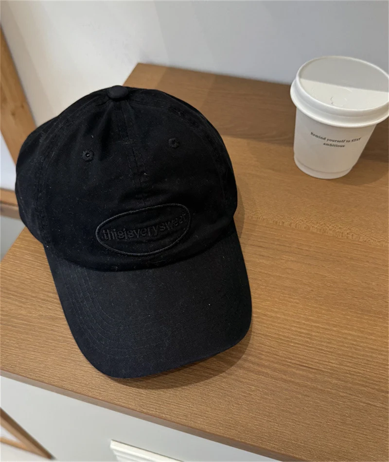 Lässige Used-Look Baseballkappe aus Baumwolle für Herren Skanto