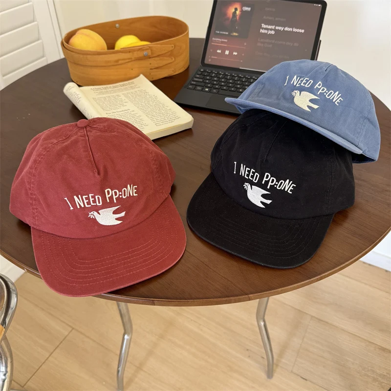 Lässige Baumwoll-Dad-Hat für Herren Skanto