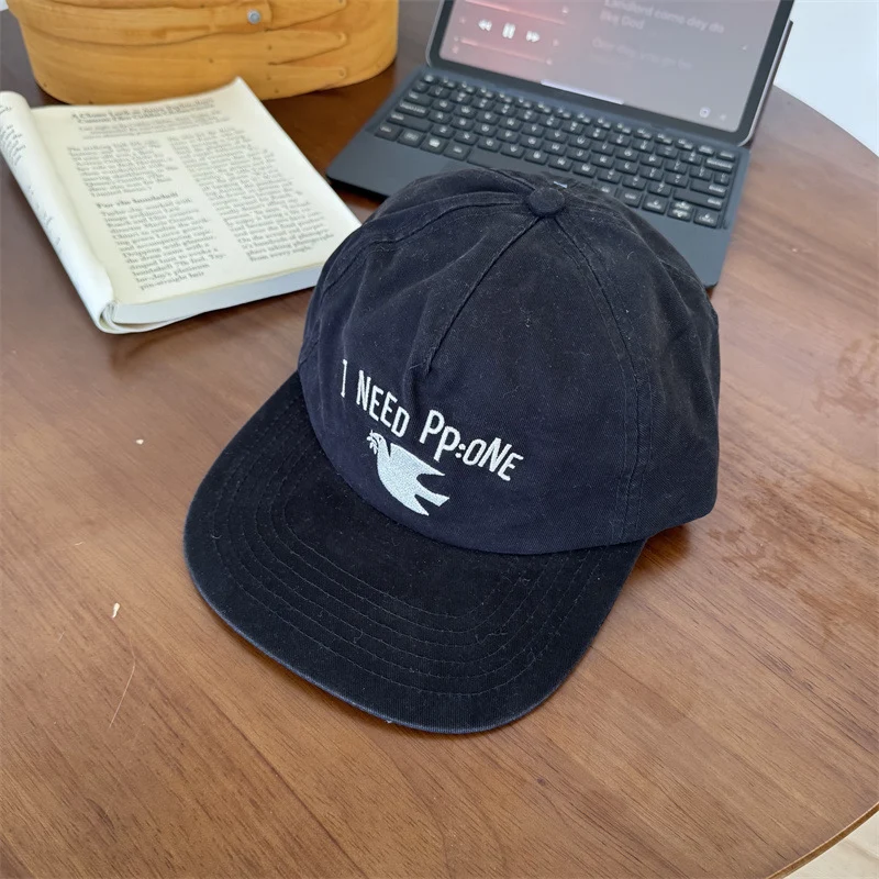 Lässige Baumwoll-Dad-Hat für Herren Skanto