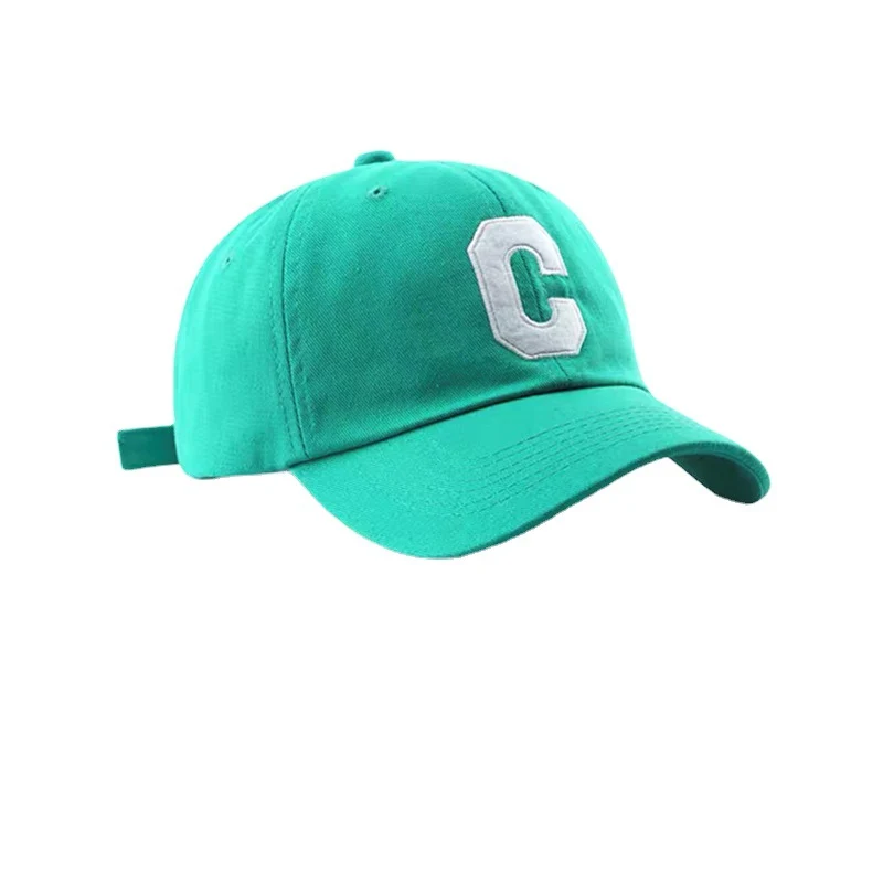 Lässige Baseballkappe aus Baumwolle für Herren Skanto