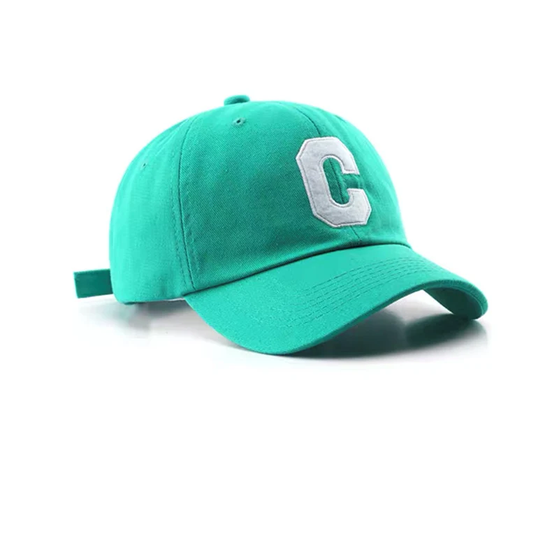 Lässige Baseballkappe aus Baumwolle für Herren Skanto