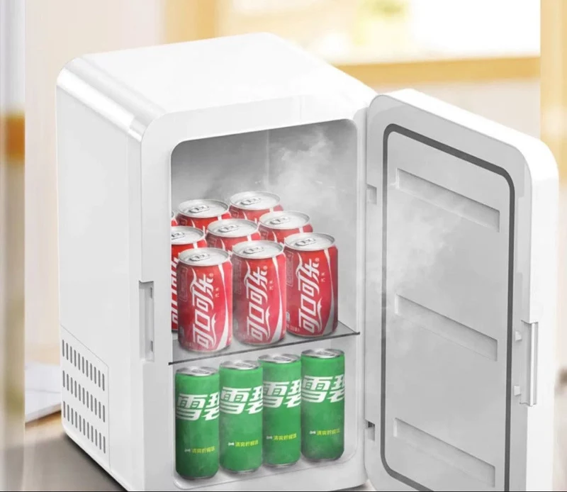 Tragbarer Mini-Kühlschrank Skanto