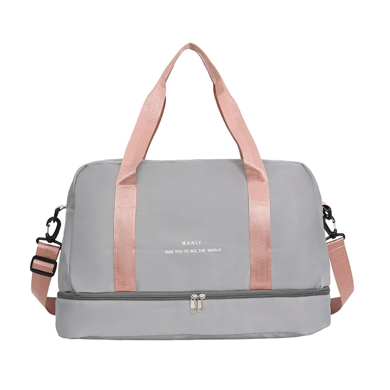 Sportliche und raffinierte Damen-Handtasche Skanto