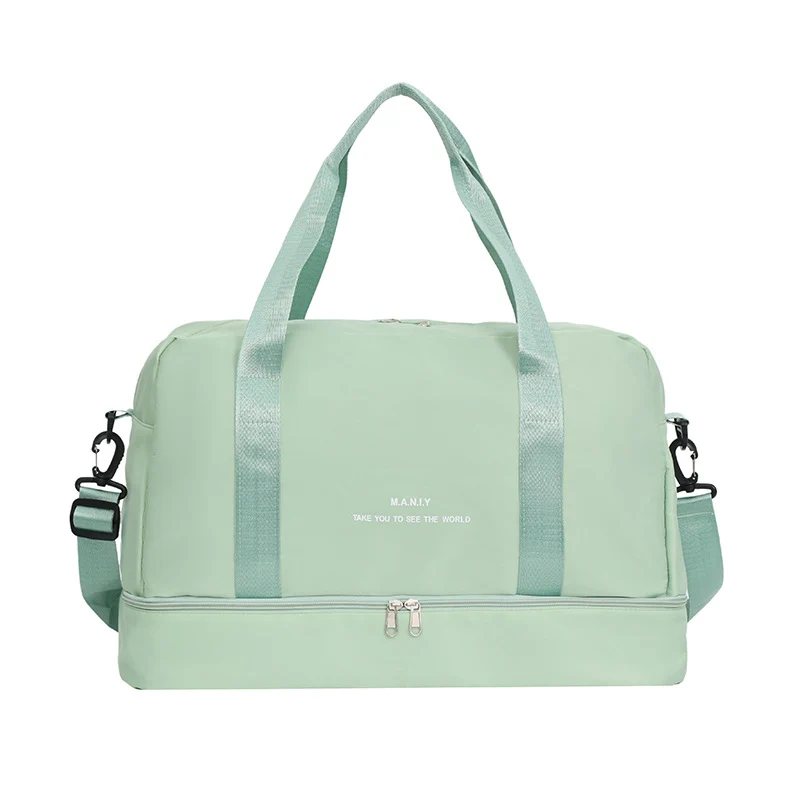 Sportliche und raffinierte Damen-Handtasche Skanto