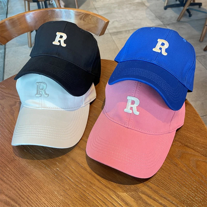 Damen verstellbare Baumwoll-Baseball Cap Skanto