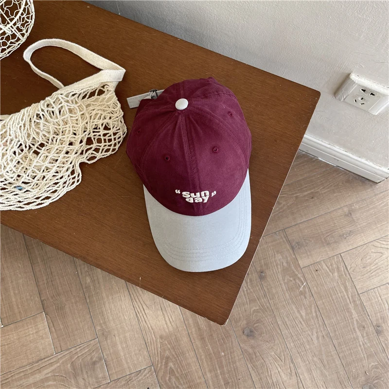 Damen verstellbare Baseball Cap Skanto