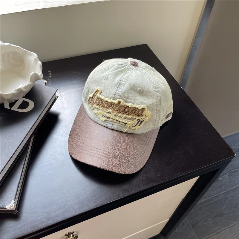 Unisex Baseball Cap im Vintage-Stil Skanto