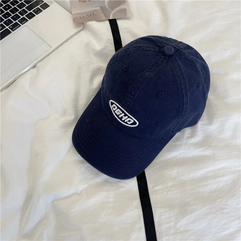 Unisex weiche Baumwoll-Baseball Cap, verstellbar Skanto